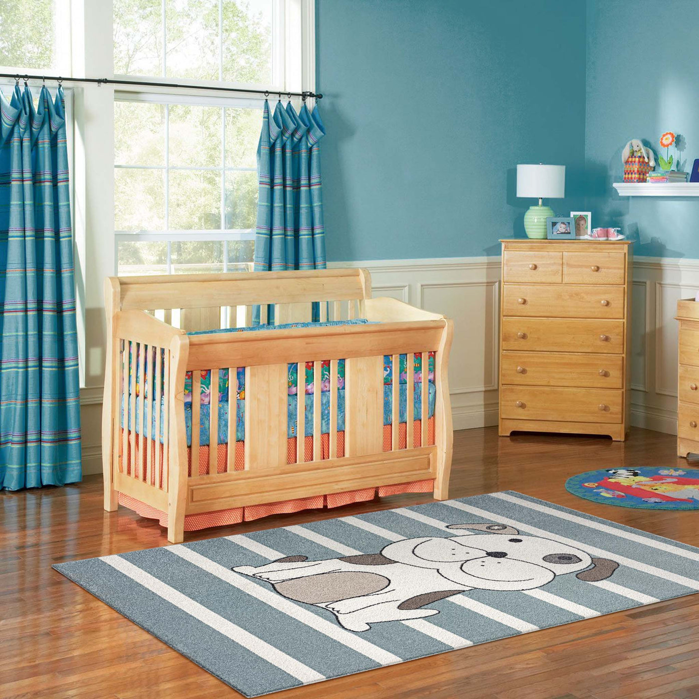 Kidszoo 2440 Blue