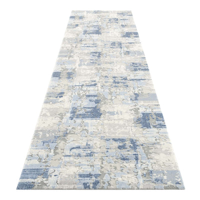 Maxim 8534 Blue Hallway Runner