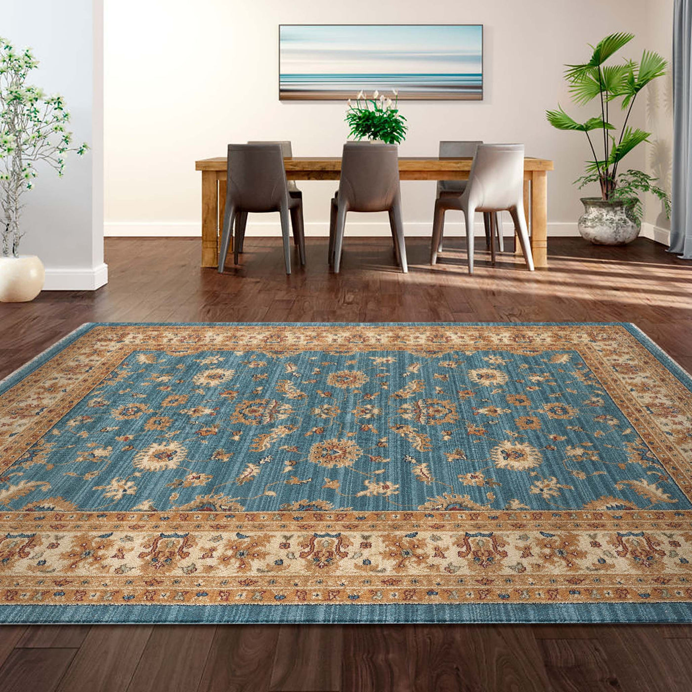 Persian 1271 Blue